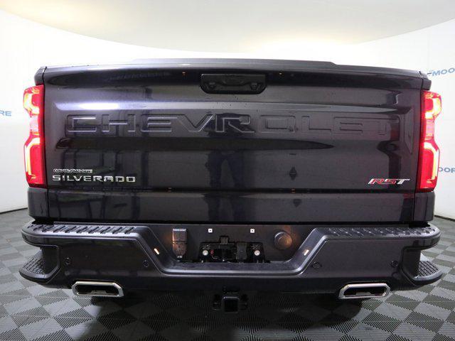 new 2024 Chevrolet Silverado 1500 car, priced at $54,825