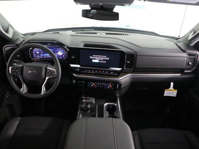 new 2024 Chevrolet Silverado 1500 car, priced at $54,825