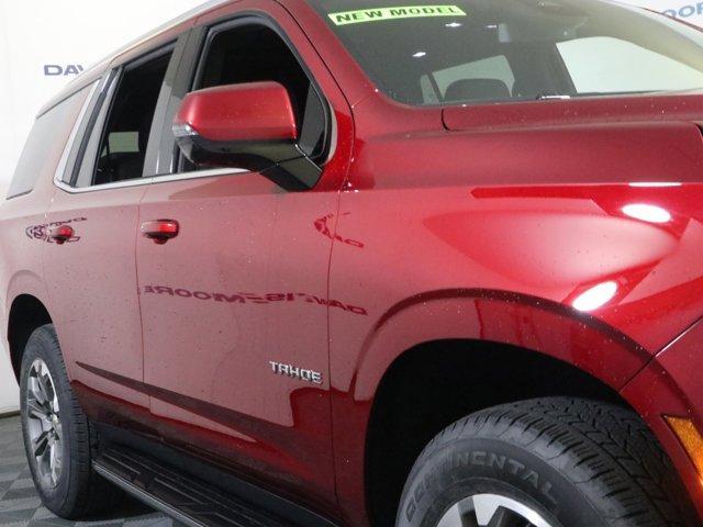 new 2025 Chevrolet Tahoe car, priced at $73,025