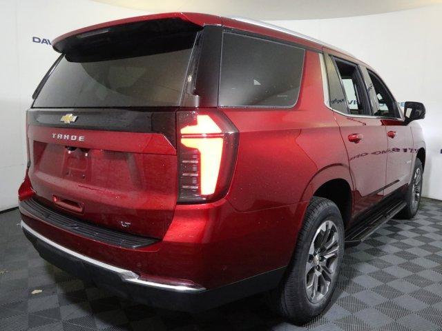 new 2025 Chevrolet Tahoe car, priced at $73,025