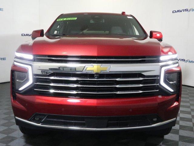 new 2025 Chevrolet Tahoe car, priced at $73,025