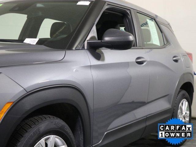 used 2022 Chevrolet TrailBlazer car, priced at $19,979