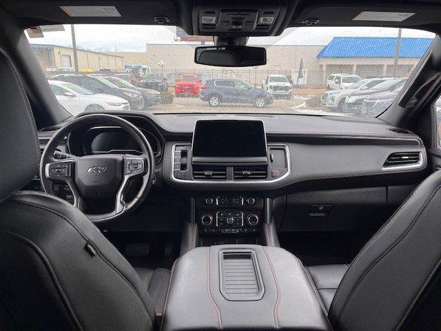 used 2022 Chevrolet Tahoe car, priced at $56,595