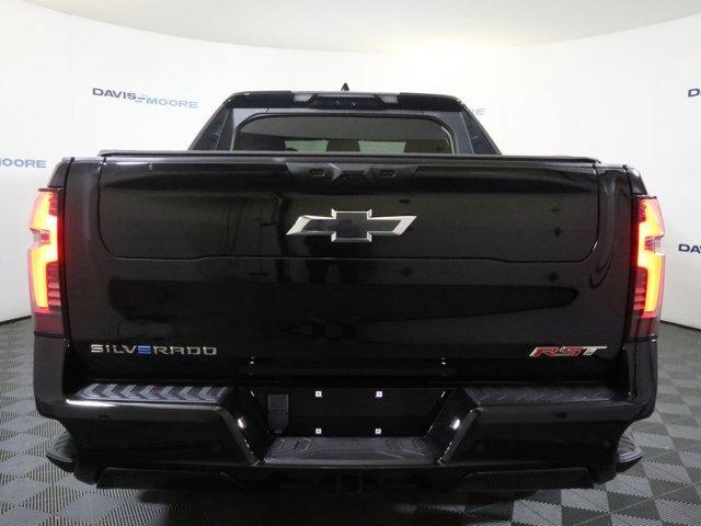 new 2024 Chevrolet Silverado EV car, priced at $97,035