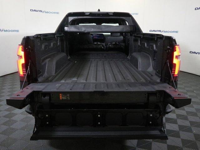 new 2024 Chevrolet Silverado EV car, priced at $97,035