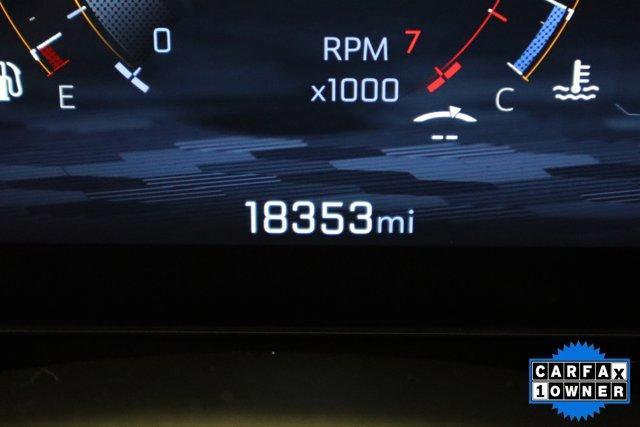used 2025 Chevrolet Equinox car, priced at $28,314