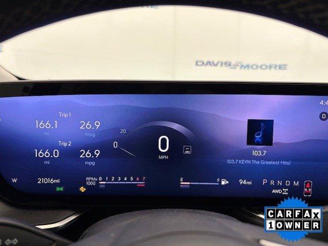 used 2024 Buick Envision car, priced at $27,995