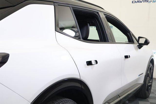 new 2025 Chevrolet Equinox EV car, priced at $49,880