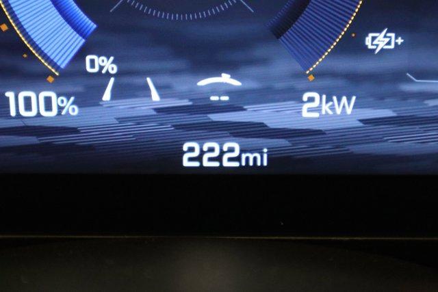 new 2025 Chevrolet Equinox EV car, priced at $49,880