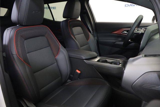 new 2025 Chevrolet Equinox EV car, priced at $49,880