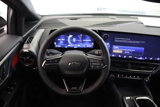 new 2025 Chevrolet Equinox EV car, priced at $49,880