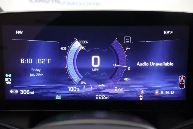 new 2025 Chevrolet Equinox EV car, priced at $49,880