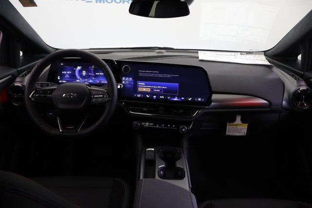 new 2025 Chevrolet Equinox EV car, priced at $49,880
