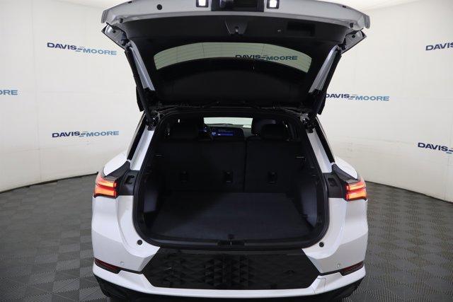 new 2025 Chevrolet Equinox EV car, priced at $49,880