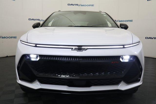 new 2025 Chevrolet Equinox EV car, priced at $49,880
