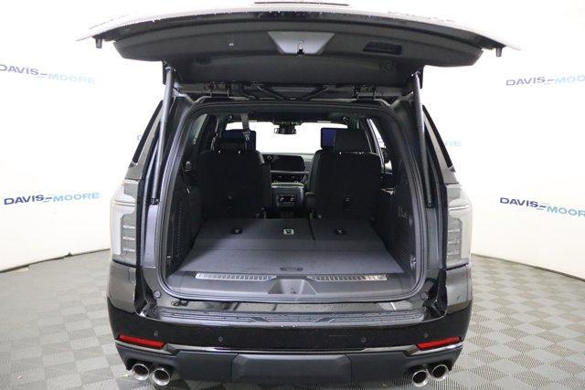 new 2026 Chevrolet Tahoe car, priced at $87,980