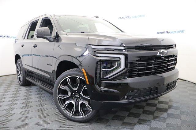 new 2026 Chevrolet Tahoe car, priced at $87,980