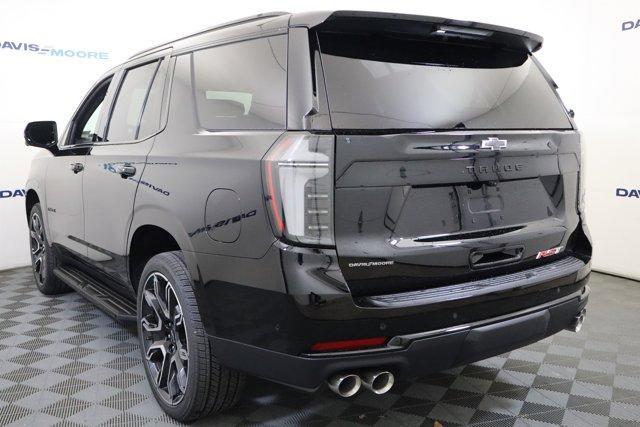 new 2026 Chevrolet Tahoe car, priced at $87,980