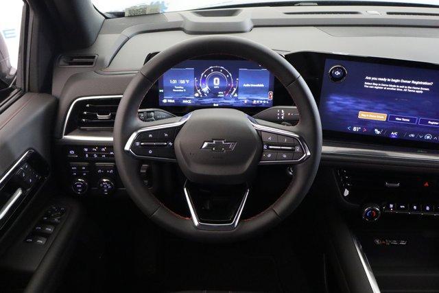 new 2026 Chevrolet Tahoe car, priced at $87,980