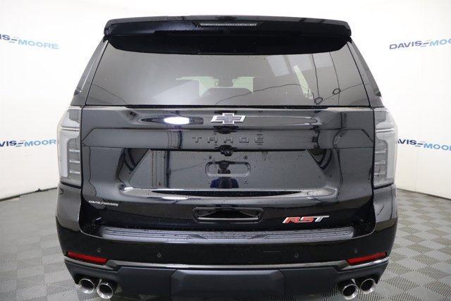 new 2026 Chevrolet Tahoe car, priced at $87,980