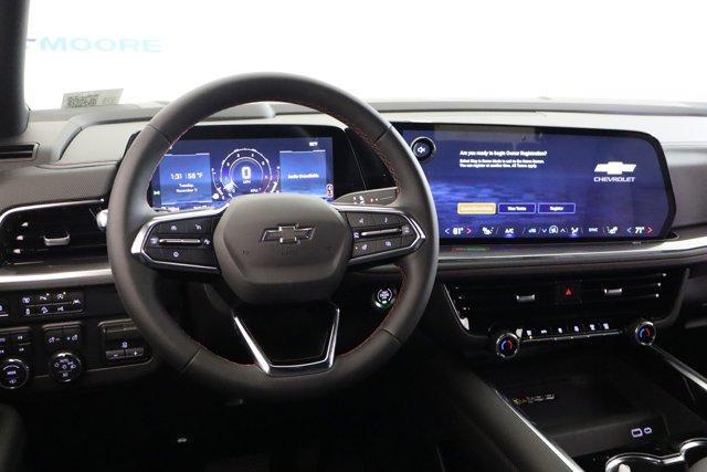 new 2026 Chevrolet Tahoe car, priced at $87,980