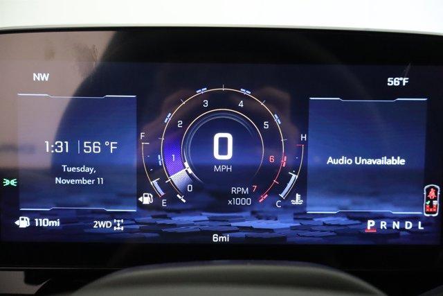 new 2026 Chevrolet Tahoe car, priced at $87,980