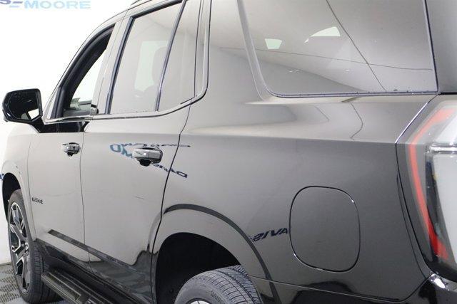 new 2026 Chevrolet Tahoe car, priced at $87,980