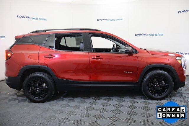 used 2022 GMC Terrain car, priced at $23,985