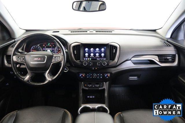 used 2022 GMC Terrain car, priced at $23,985