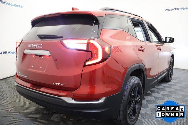 used 2022 GMC Terrain car, priced at $23,985