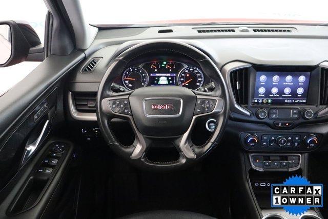 used 2022 GMC Terrain car, priced at $23,985
