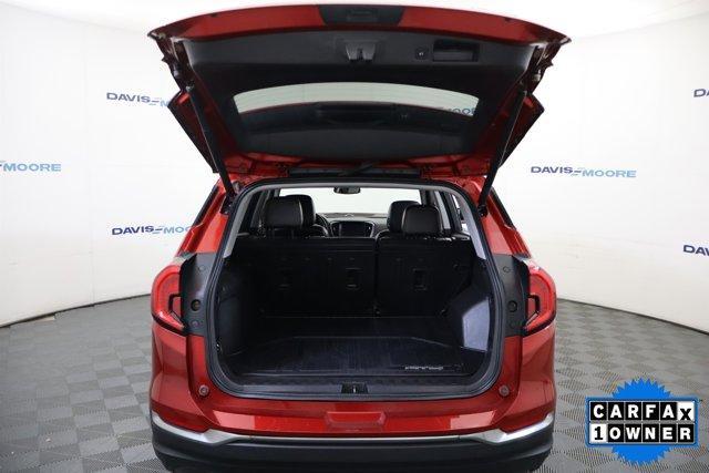 used 2022 GMC Terrain car, priced at $23,985