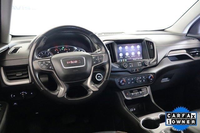 used 2022 GMC Terrain car, priced at $23,985