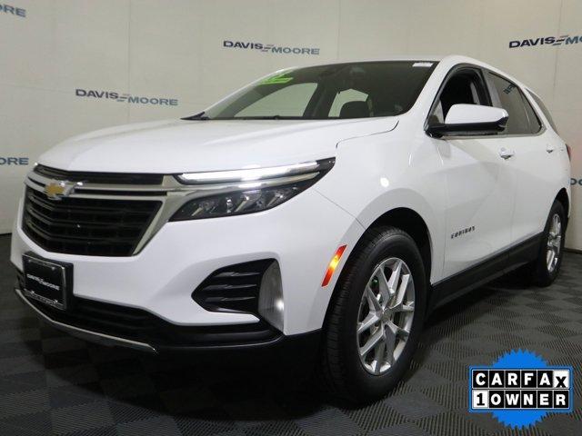 used 2023 Chevrolet Equinox car, priced at $20,444