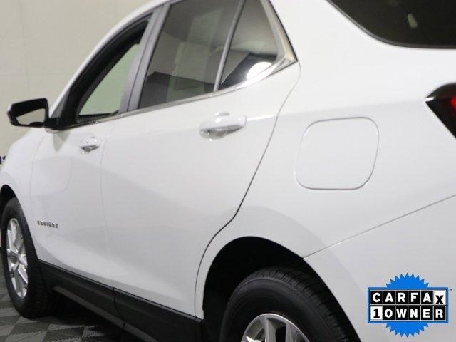 used 2023 Chevrolet Equinox car, priced at $20,444