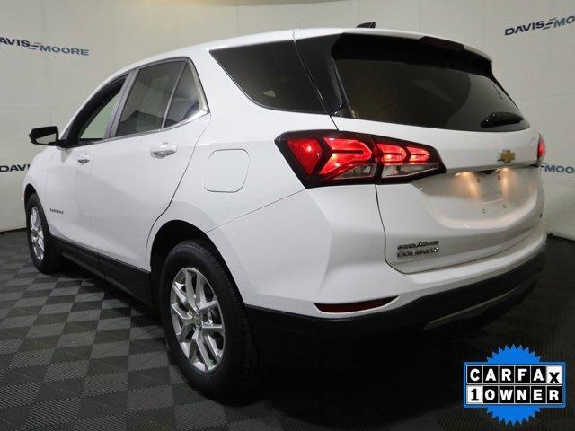 used 2023 Chevrolet Equinox car, priced at $20,444