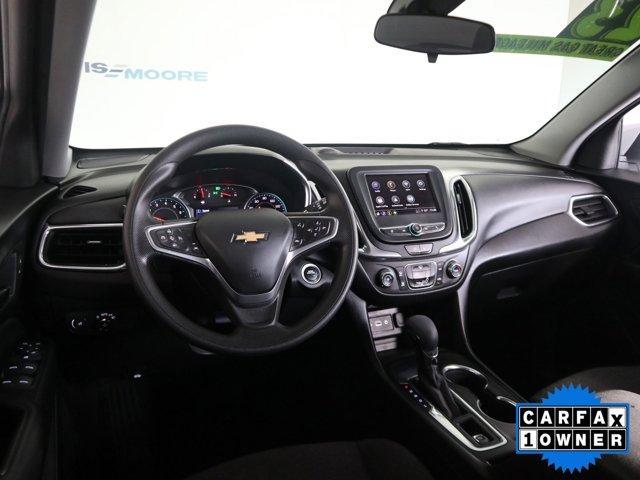 used 2023 Chevrolet Equinox car, priced at $20,444