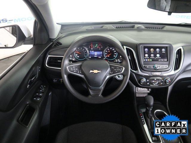 used 2023 Chevrolet Equinox car, priced at $20,444