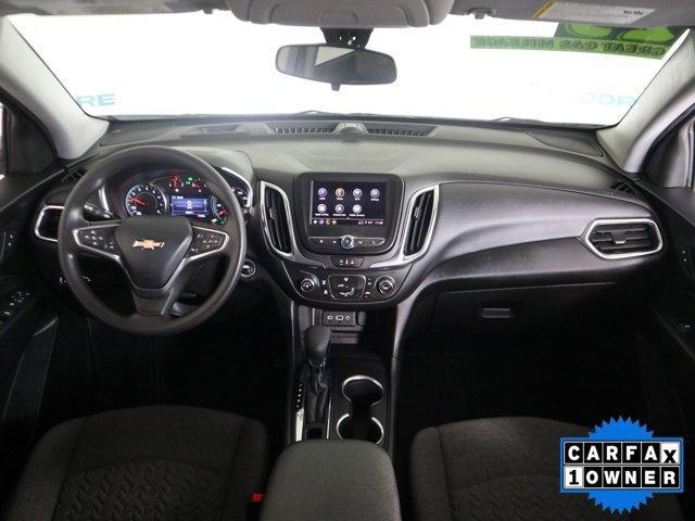 used 2023 Chevrolet Equinox car, priced at $20,444