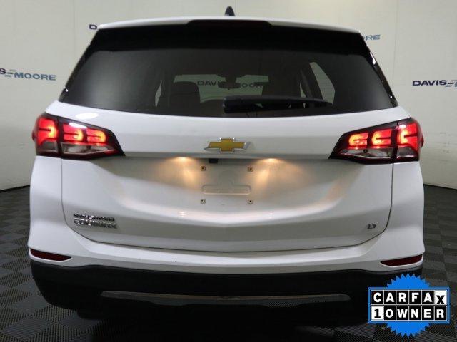 used 2023 Chevrolet Equinox car, priced at $20,444