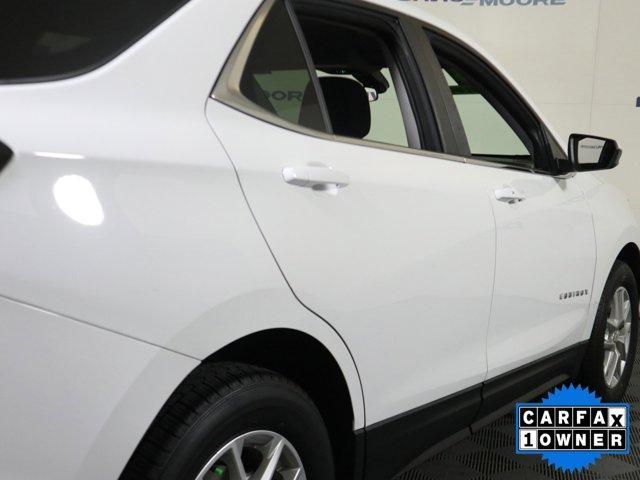 used 2023 Chevrolet Equinox car, priced at $20,444