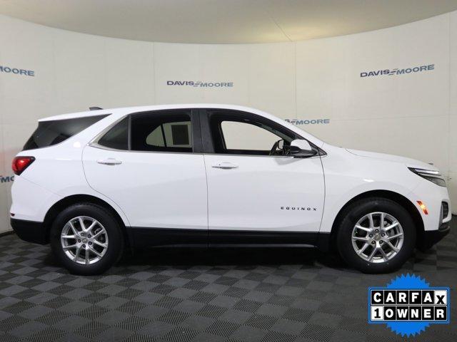 used 2023 Chevrolet Equinox car, priced at $20,444