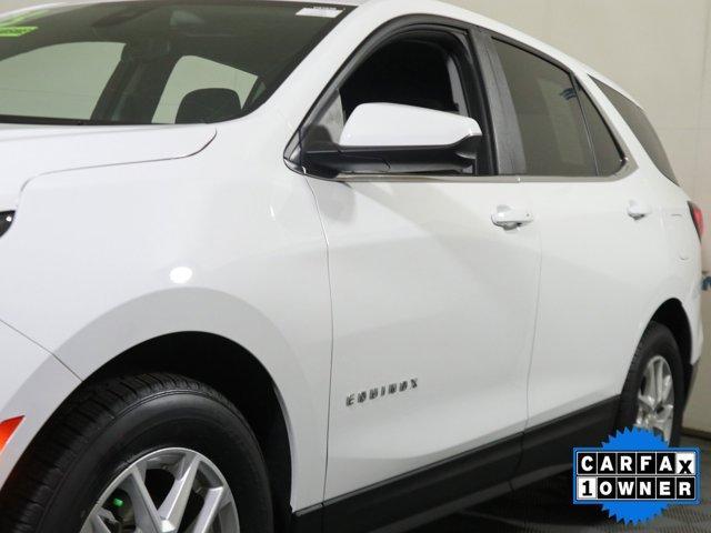 used 2023 Chevrolet Equinox car, priced at $20,444