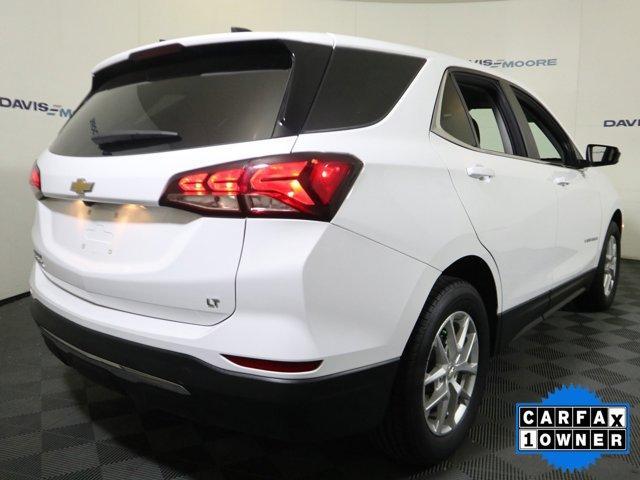 used 2023 Chevrolet Equinox car, priced at $20,444