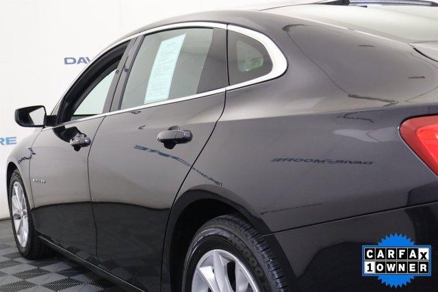 used 2023 Chevrolet Malibu car, priced at $18,959
