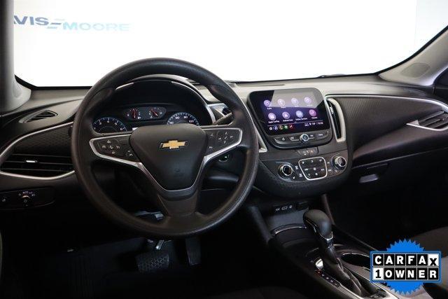 used 2023 Chevrolet Malibu car, priced at $18,959
