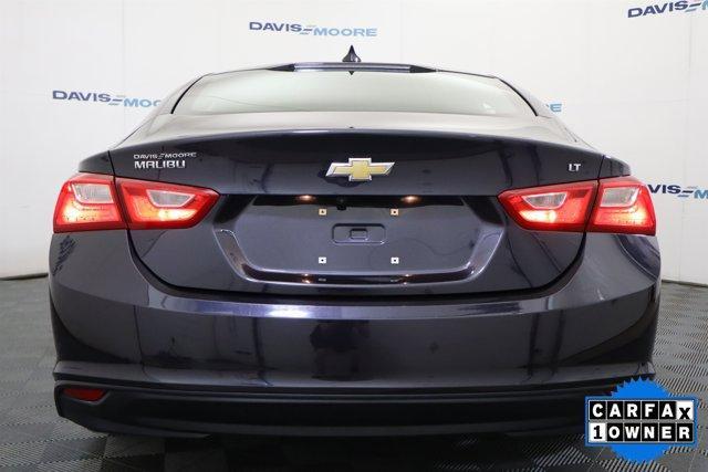 used 2023 Chevrolet Malibu car, priced at $18,959