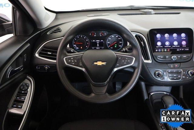 used 2023 Chevrolet Malibu car, priced at $18,959