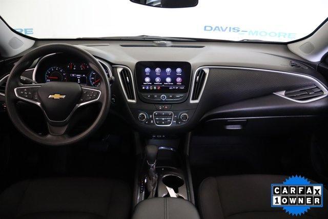 used 2023 Chevrolet Malibu car, priced at $18,959