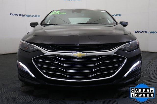 used 2023 Chevrolet Malibu car, priced at $18,959